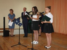 Rozpoczecie Roku Szkolnego 2016 - 04